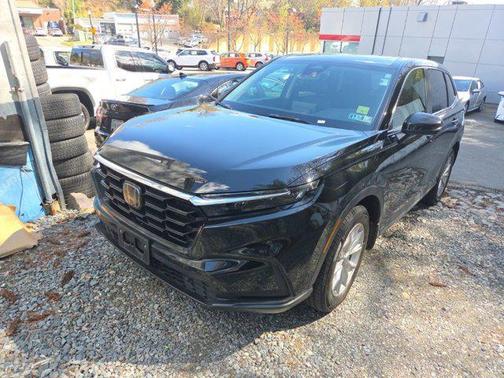 Crystal Black Pearl 2023 Honda CR-V EX-L