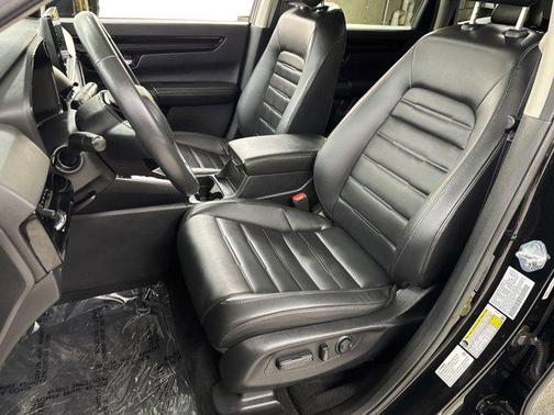 Crystal Black Pearl 2023 Honda CR-V EX-L