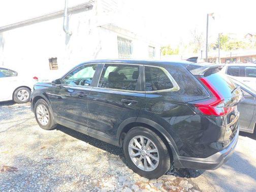 Crystal Black Pearl 2023 Honda CR-V EX-L