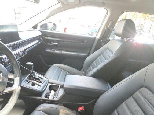 Crystal Black Pearl 2023 Honda CR-V EX-L