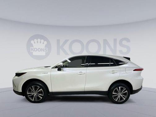 2021 Toyota Venza LE