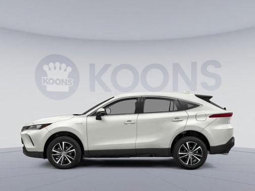 2021 Toyota Venza LE