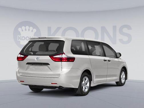 2020 Toyota Sienna SE
