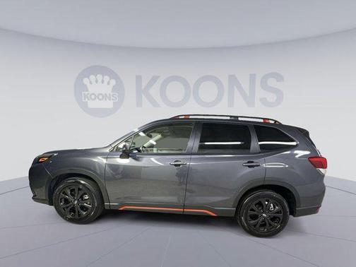 2024 Subaru Forester Sport
