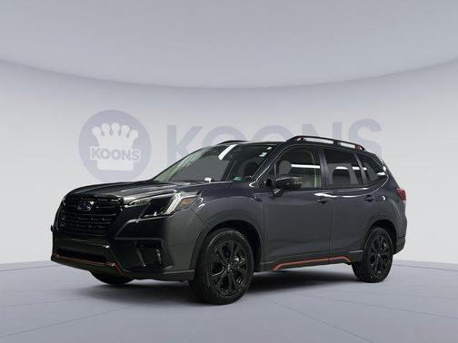 2024 Subaru Forester Sport