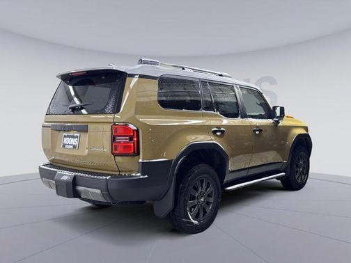 2026 Toyota Land Cruiser 1958