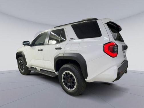 Ice Cap 2026 Toyota 4Runner TRD Off Road Premium