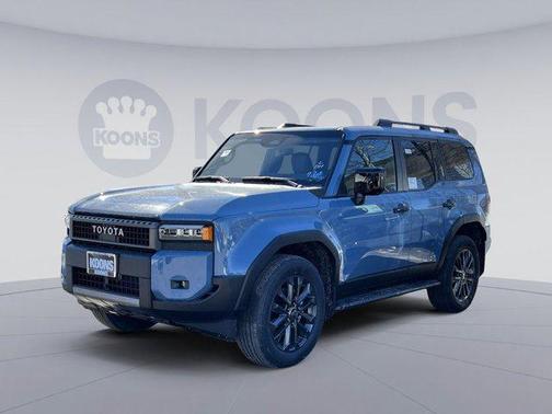 2026 Toyota Land Cruiser 1958