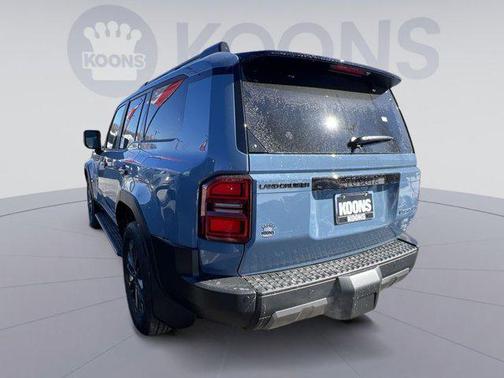 2026 Toyota Land Cruiser 1958