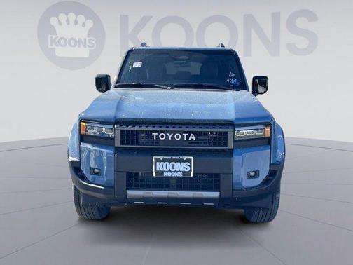 2026 Toyota Land Cruiser 1958