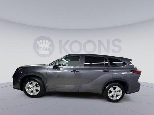 2023 Toyota Highlander LE