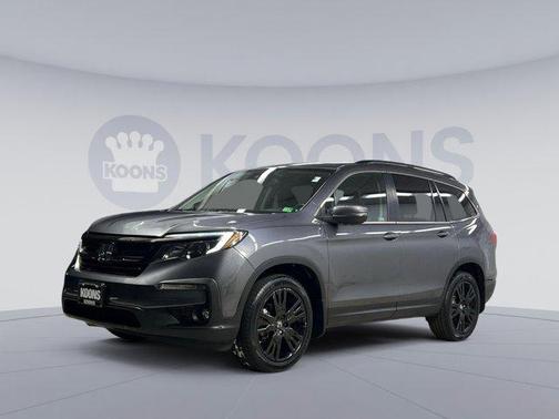 2022 Honda Pilot AWD Special Edition