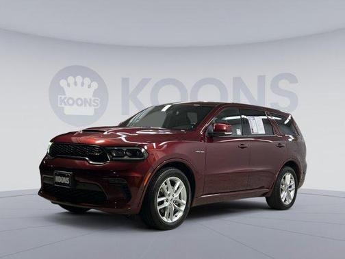 2022 Dodge Durango R/T AWD