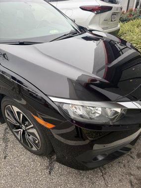 2018 Honda Civic EX-T