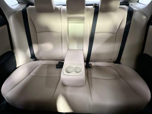 2018 Honda Civic EX-T