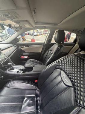 2018 Honda Civic EX-T