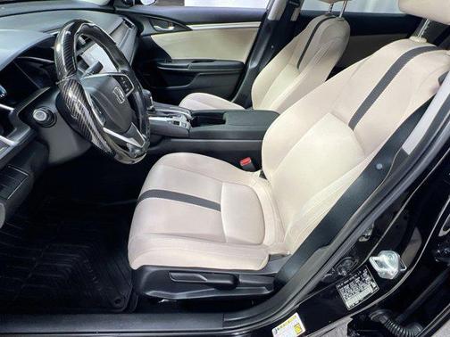 2018 Honda Civic EX-T