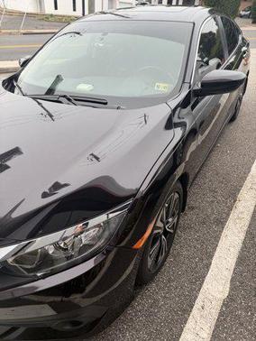 2018 Honda Civic EX-T