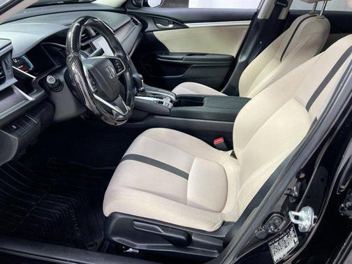 2018 Honda Civic EX-T