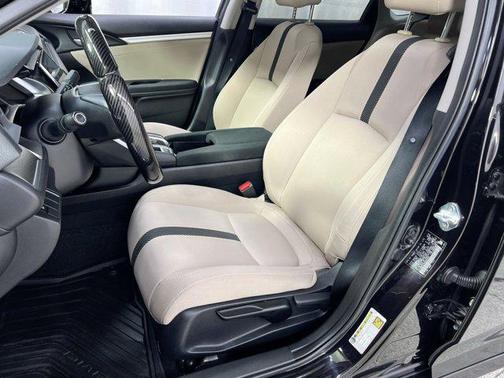 2018 Honda Civic EX-T