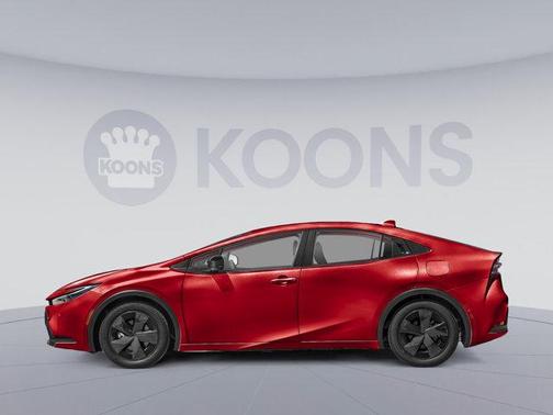 2026 Toyota Prius Plug-In Hybrid SE