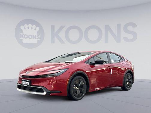 2026 Toyota Prius Plug-In Hybrid SE