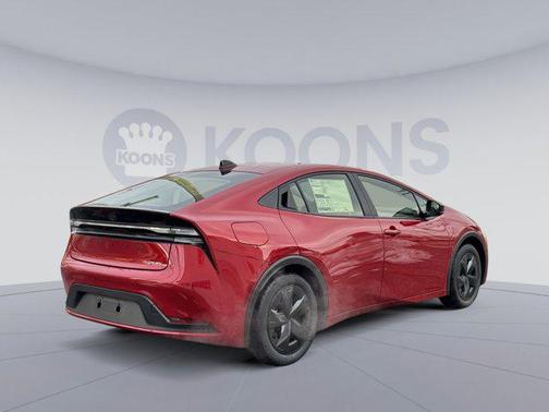 2026 Toyota Prius Plug-In Hybrid SE