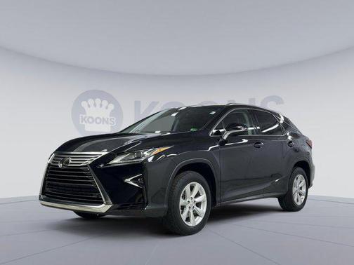 2017 Lexus RX 350 Base