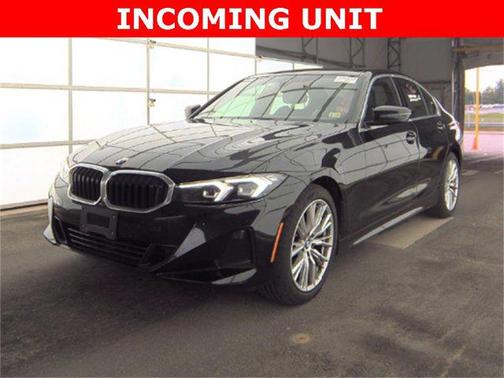 2024 BMW 330 i xDrive