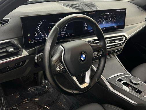 2024 BMW 330 i xDrive