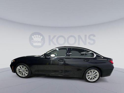 2024 BMW 330 i xDrive