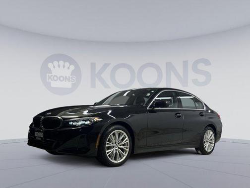 2024 BMW 330 i xDrive