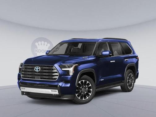 2025 Toyota Sequoia Limited