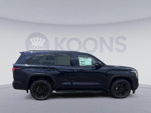 2025 Toyota Sequoia Limited