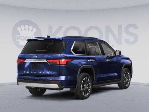 2025 Toyota Sequoia Limited