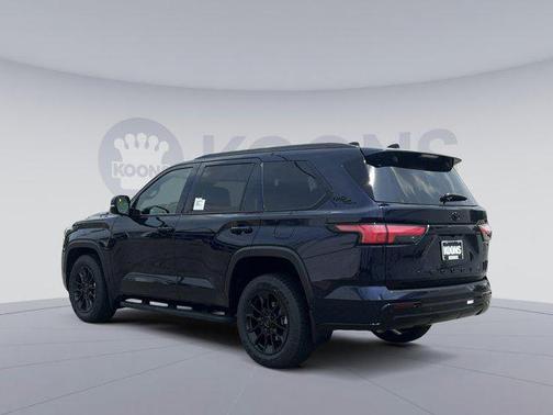 2025 Toyota Sequoia Limited