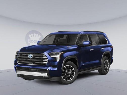 2025 Toyota Sequoia Limited