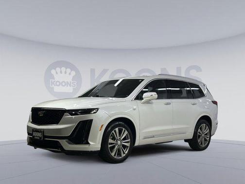 2022 Cadillac XT6 Premium Luxury AWD