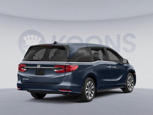 2022 Honda Odyssey EX-L