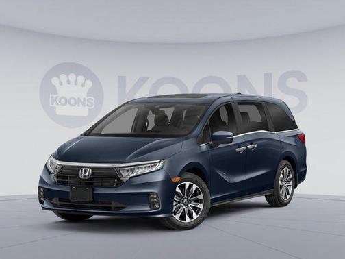 2022 Honda Odyssey EX-L