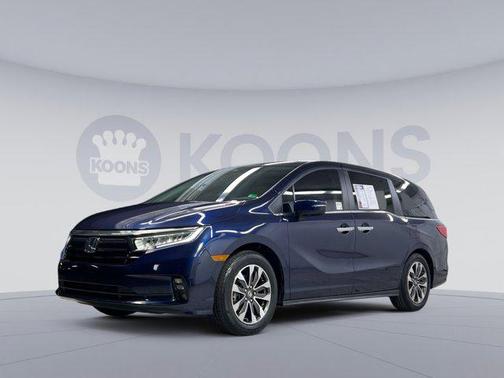 2022 Honda Odyssey EX-L