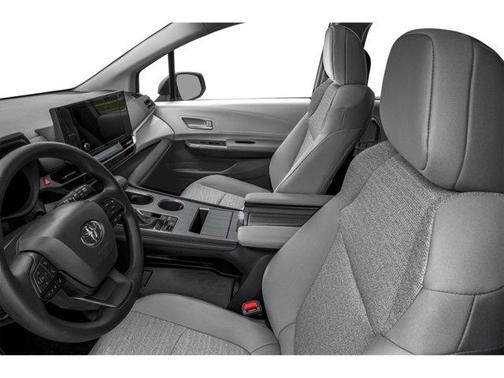 Ice Cap 2026 Toyota Sienna LE