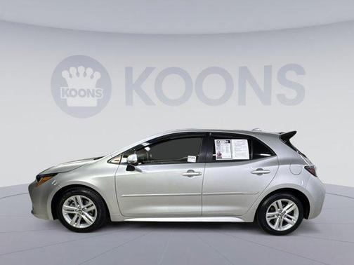 2019 Toyota Corolla SE