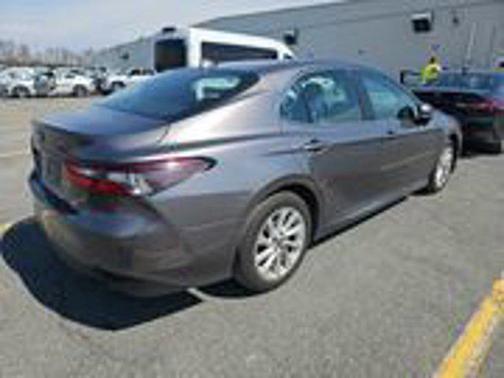 Predawn Gray Mica 2024 Toyota Camry LE