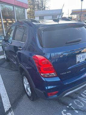 2020 Chevrolet Trax LT