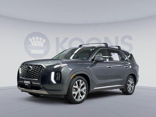 2021 Hyundai PALISADE Limited