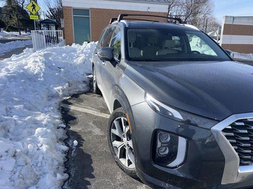 2021 Hyundai PALISADE Limited