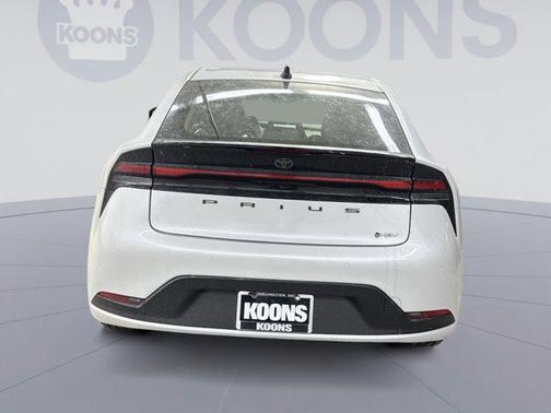 2026 Toyota Prius LE