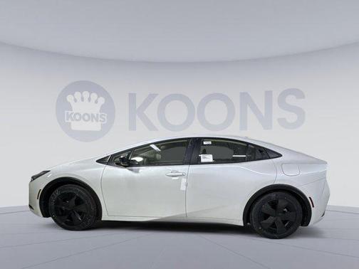 2026 Toyota Prius LE