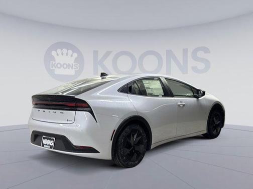 2026 Toyota Prius LE